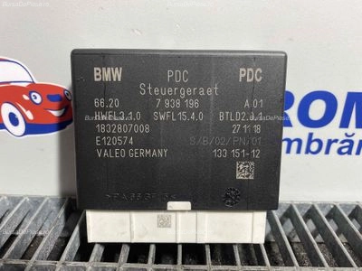 MODUL PARKTRONIC BMW 2 Active 220i Flex 2013-2021 oe 7938196, vedere frontata