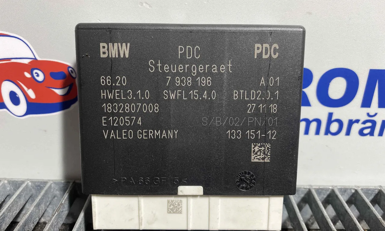 MODUL PARKTRONIC BMW 2 Active 2013-2021