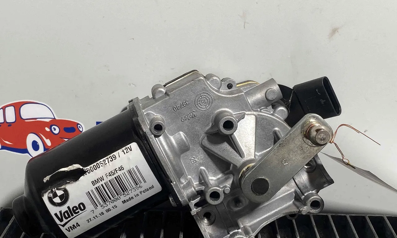 MOTORAS STERGATOR PARBRIZ BMW 2 Active 2013-2021
