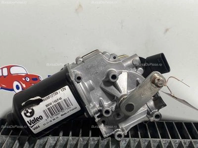 MOTORAS STERGATOR PARBRIZ BMW 2 Active 220i Flex 2013-2021 oe 61617301046, vedere frontata