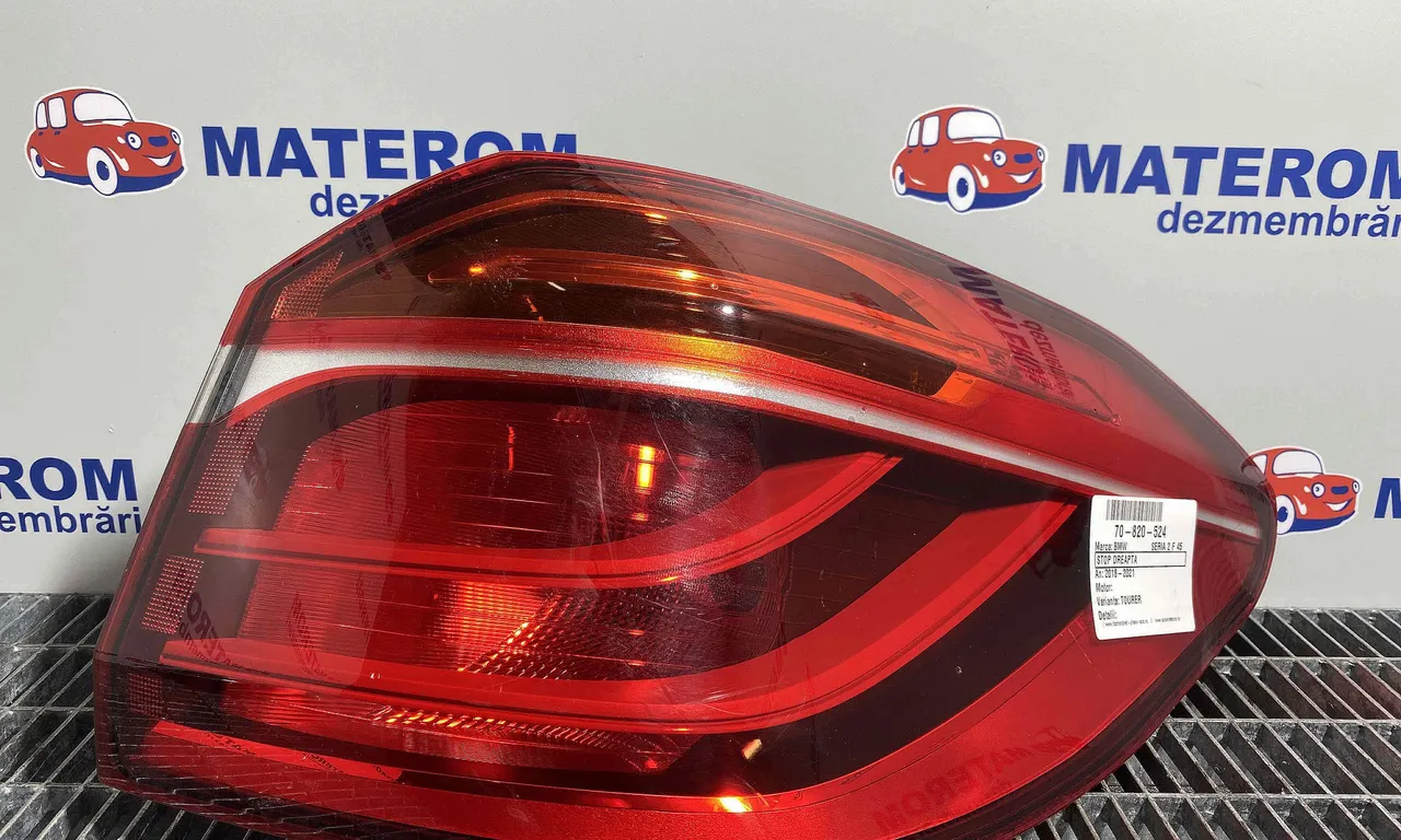 STOP DREAPTA BMW 2 Active 2013-2021