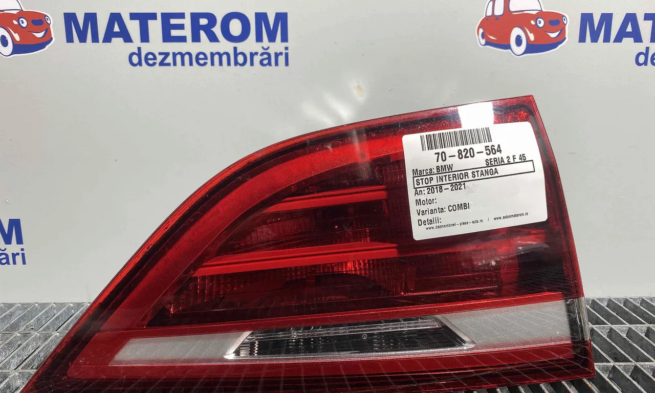 STOP INTERIOR STANGA BMW 2 Active 2013-2021