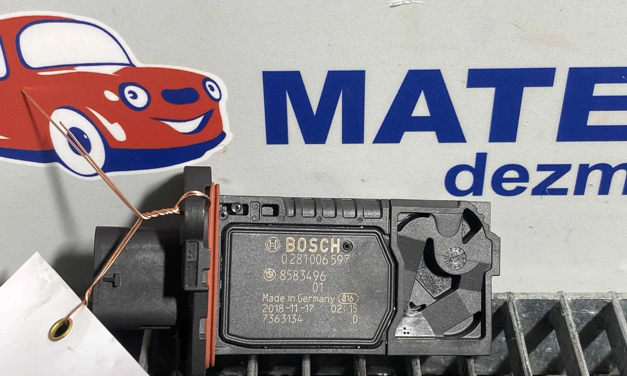 DEBITMETRU AER BMW 2 Active 2013-2021