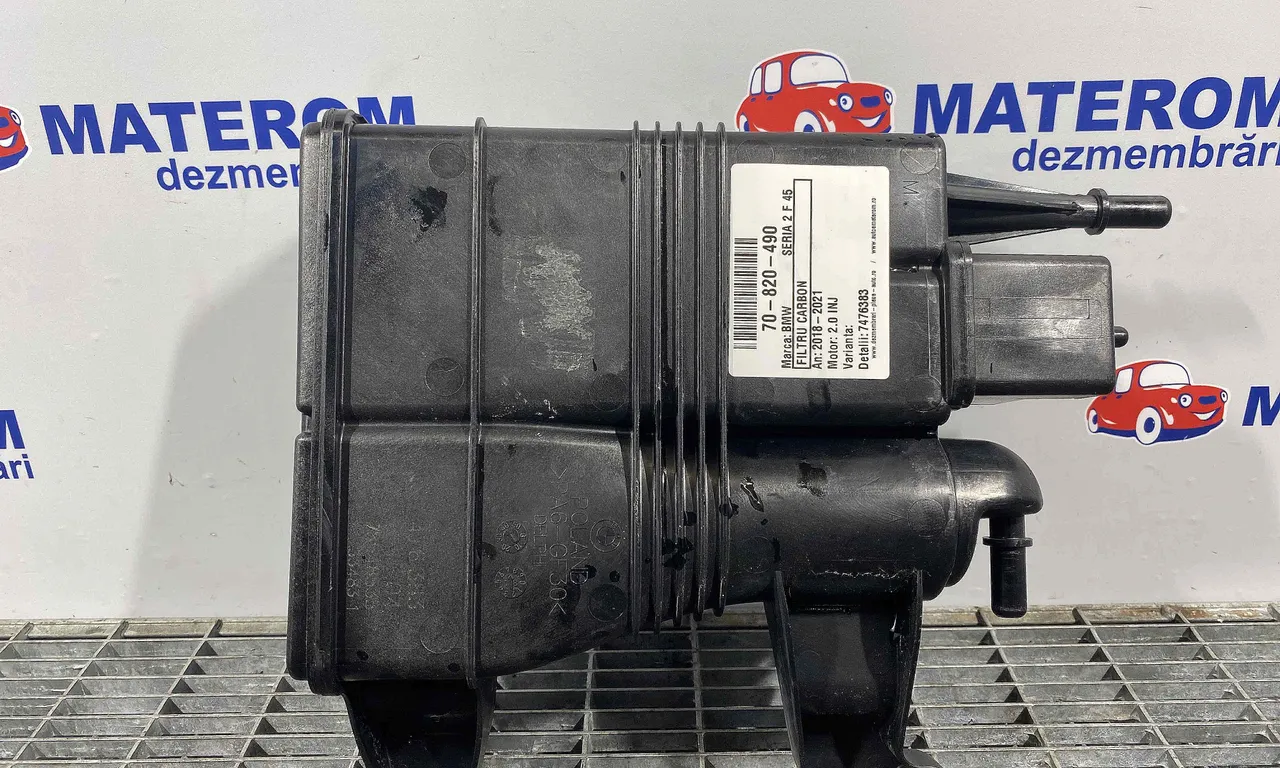 FILTRU CARBON BMW 2 Active 2013-2021