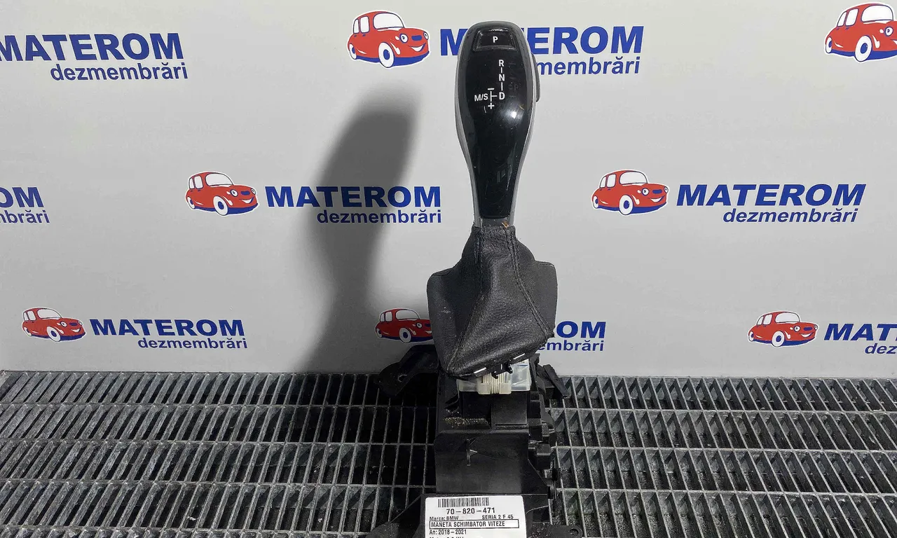 MANETA SCHIMBATOR VITEZE BMW 2 Active 2013-2021