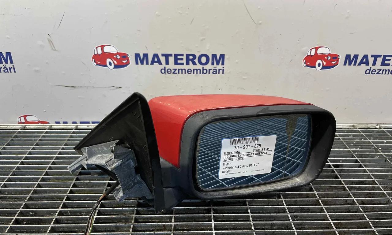 OGLINDA EXTERIOARA DREAPTA BMW 3 Compact 2001-2005