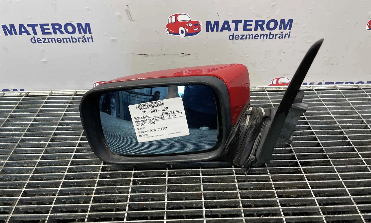 OGLINDA EXTERIOARA STANGA BMW 3 Compact 2001-2005