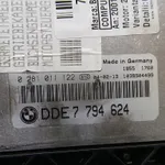 CALCULATOR MOTOR BMW 3 Compact 2.0 D 2001-2005 oe-281011122, vedere laterala