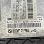 CALCULATOR MOTOR BMW 3 Compact 320 td 2001-2005 oe-7789572, vedere laterala