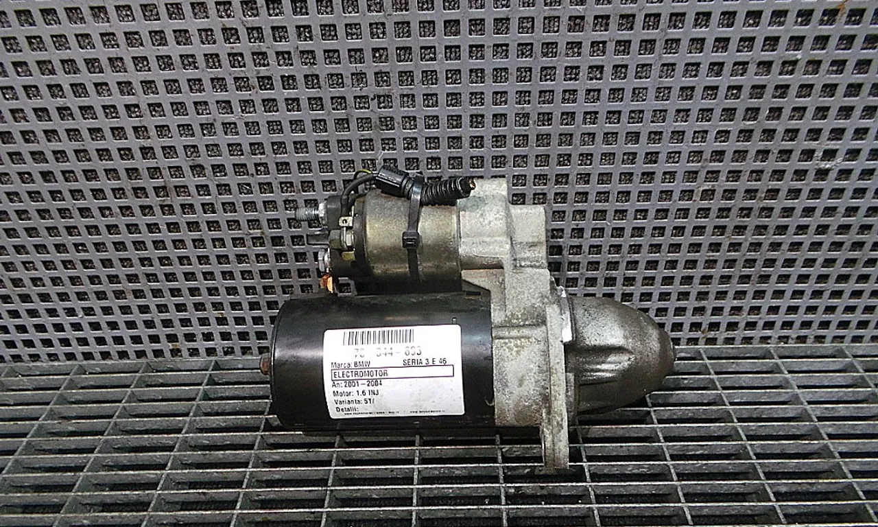 ELECTROMOTOR BMW 3 Compact 2001-2005