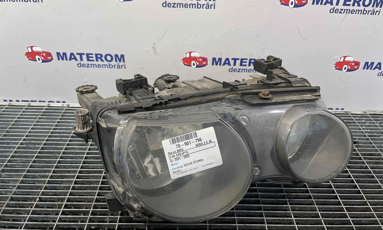 FAR DREAPTA BMW 3 Compact 2001-2005
