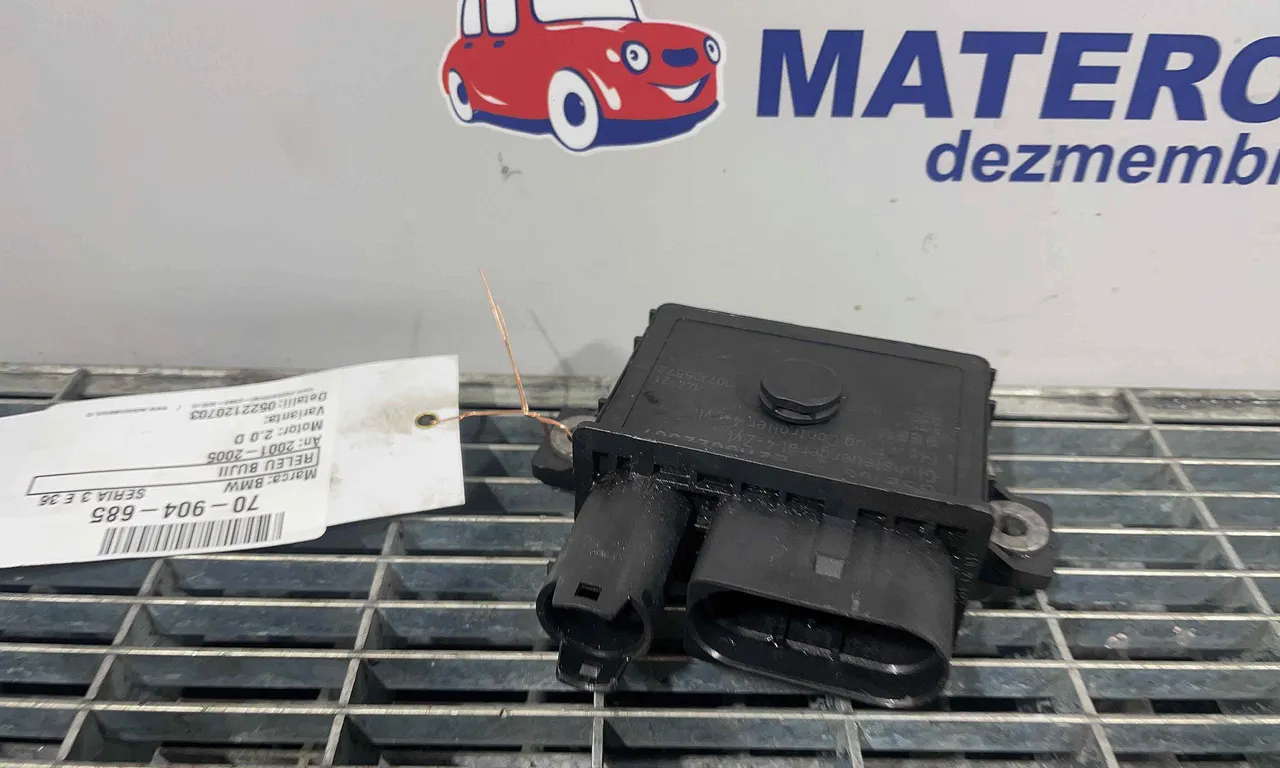 RELEU BUJII BMW 3 Compact 2001-2005