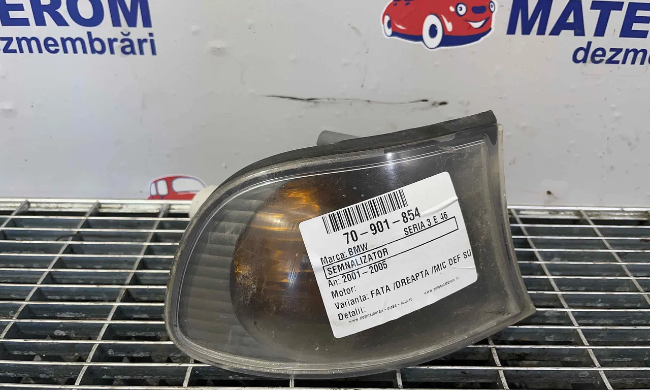 SEMNALIZATOR BMW 3 Compact 2001-2005