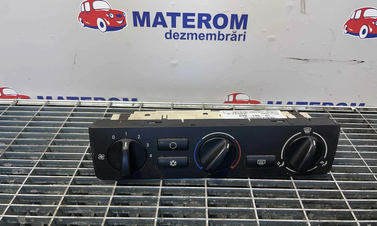 TABLOU COMANDA INCALZIRE BMW 3 Compact 2001-2005