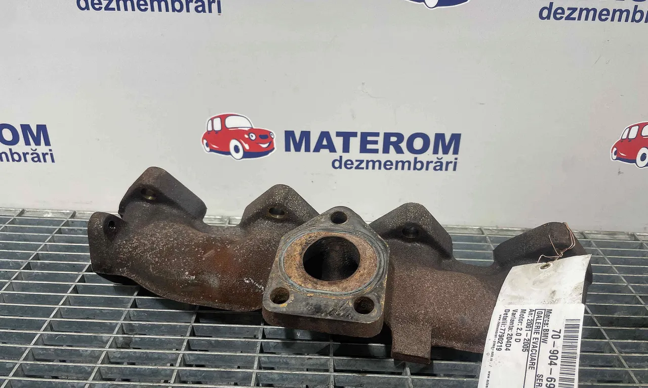 GALERIE EVACUARE BMW 3 Compact 2001-2005