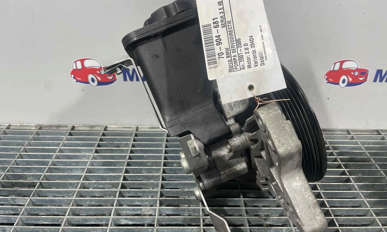 POMPA SERVODIRECTIE BMW 3 Compact 2001-2005