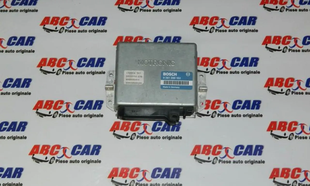 Calculator motor BMW 3 1982-1992