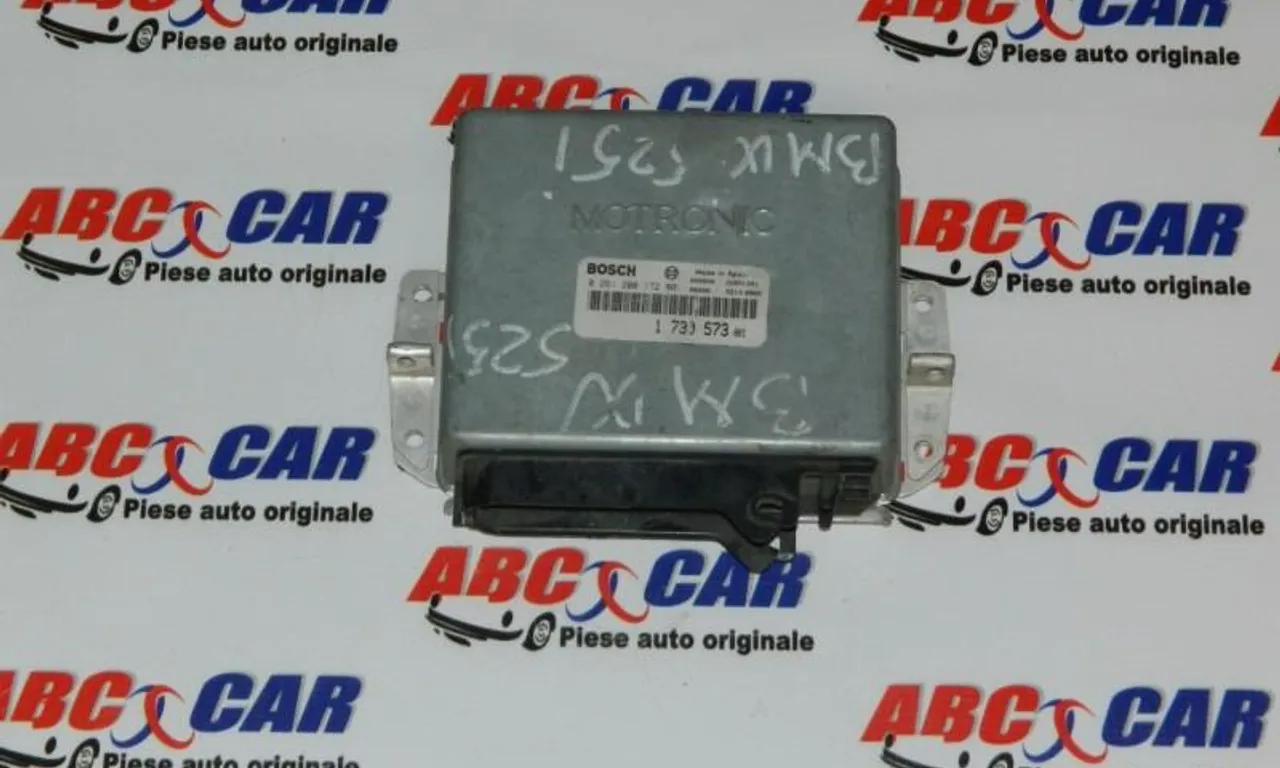 Calculator motor BMW 3 1982-1992