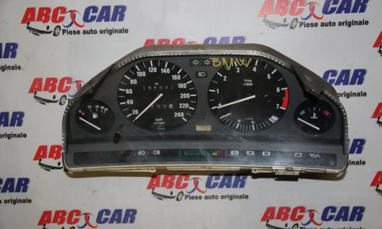 Ceasuri de bord BMW 3 1982-1992