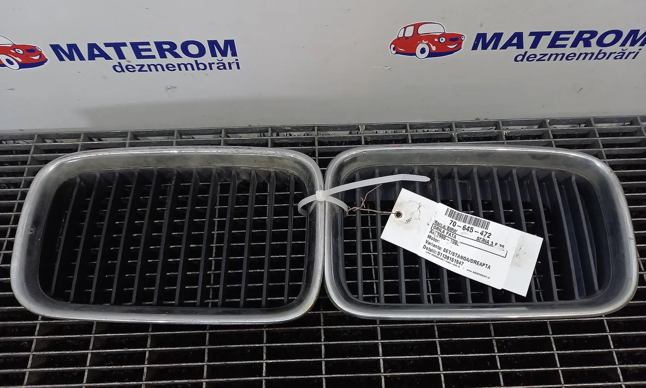 GRILA FATA BMW 3 1990-1998