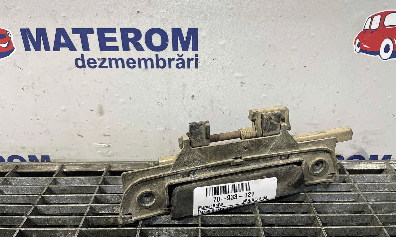 MANER USA SPATE STANGA BMW 3 1990-1998