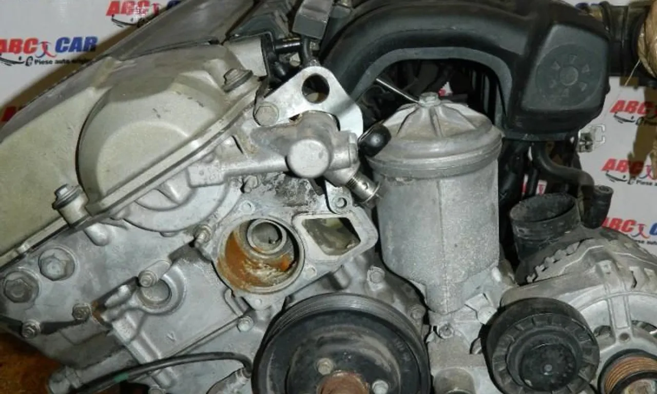 Alternator BMW 3 1994-1999