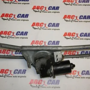 Ansamblu stergator cu motoras BMW 3 1994-1999 61611387404, vedere frontata