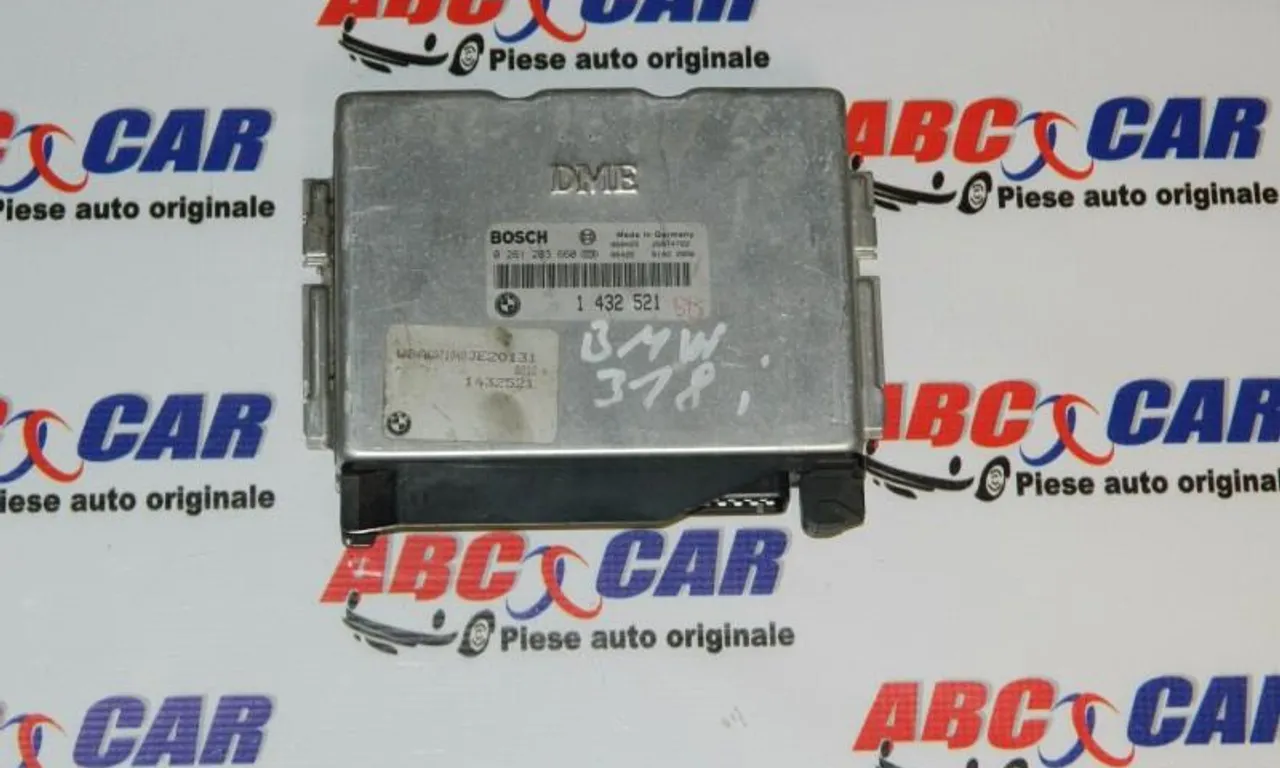 Calculator motor BMW 3 1994-1999