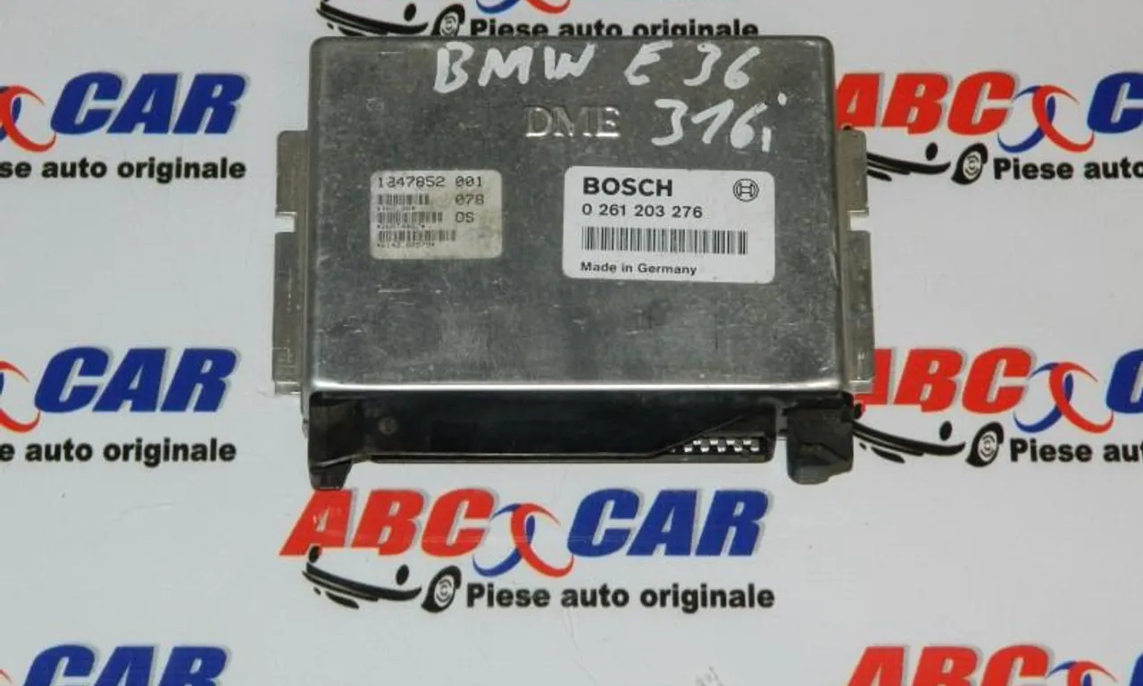 Calculator motor BMW 3 1994-1999