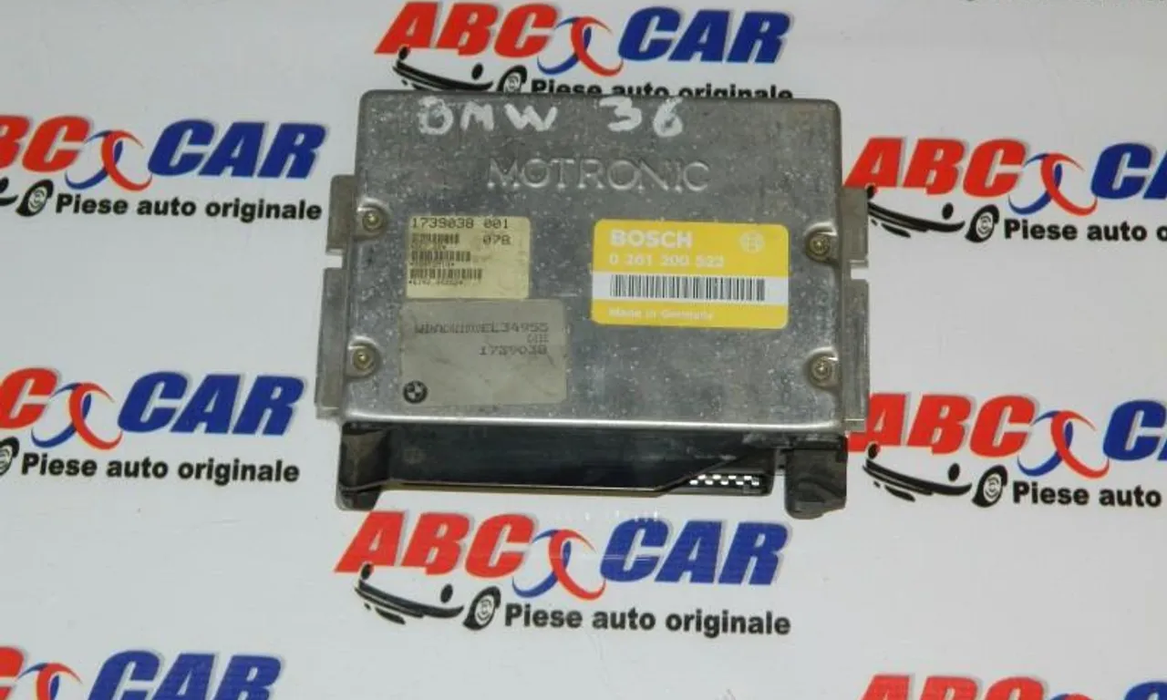 Calculator motor BMW 3 1994-1999