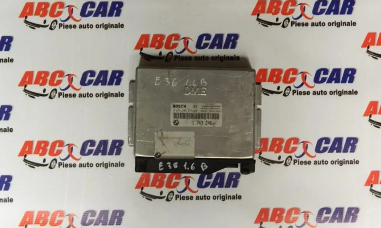 Calculator motor BMW 3 1994-1999