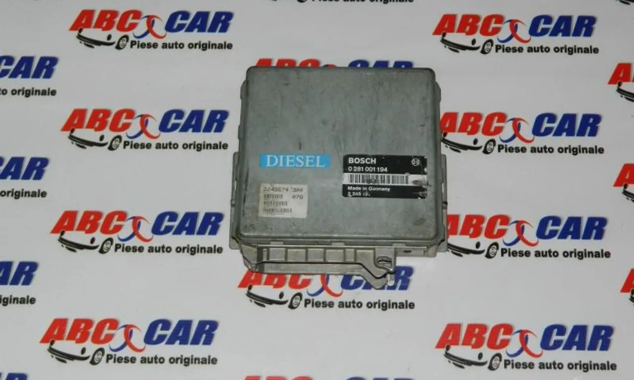 Calculator motor BMW 3 1994-1999