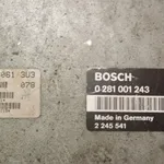 Calculator motor BMW 3 1994-1999 2245541, vedere laterala