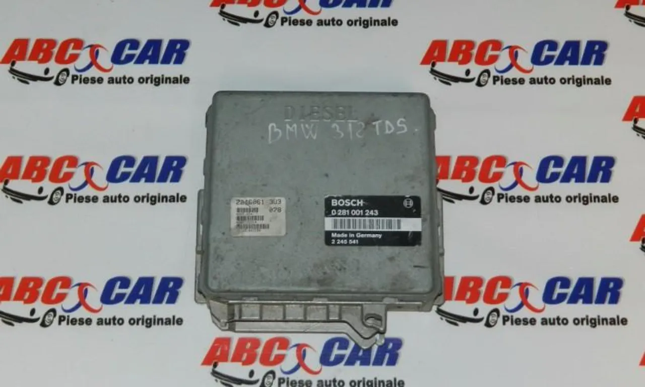 Calculator motor BMW 3 1994-1999
