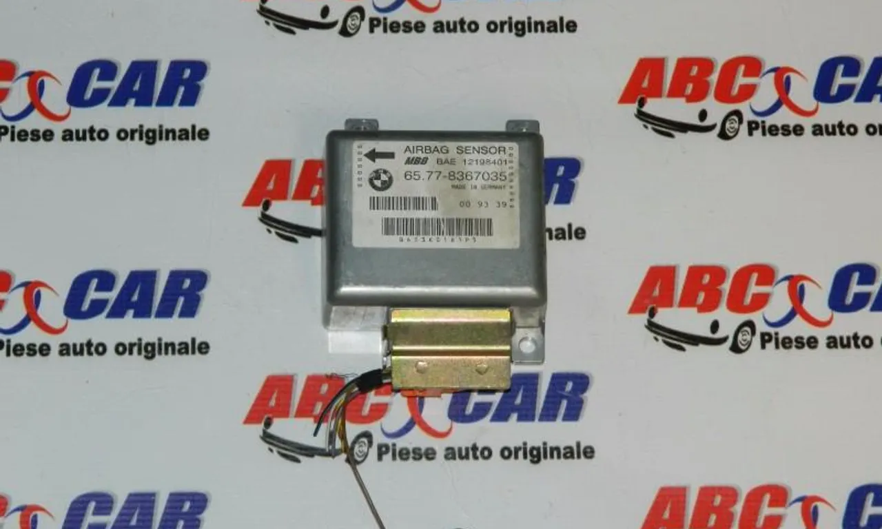 Modul airbag BMW 3 1994-1999