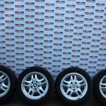 Set jante aliaj R16 BMW 3 1994-1999 1182760-5, vedere frontata