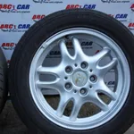 Set jante aliaj R16 BMW 3 1994-1999 1182760-5, vedere laterala