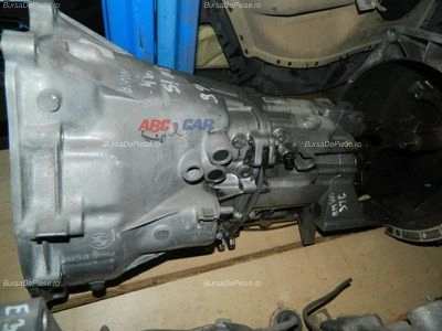 Motor complet BMW 3 1990-1998 oe AKU, vedere frontata