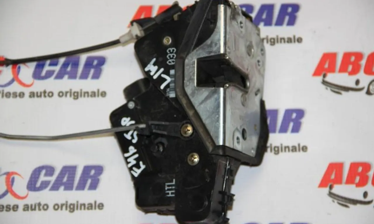Broasca usa stanga spate BMW 3 1998-2006