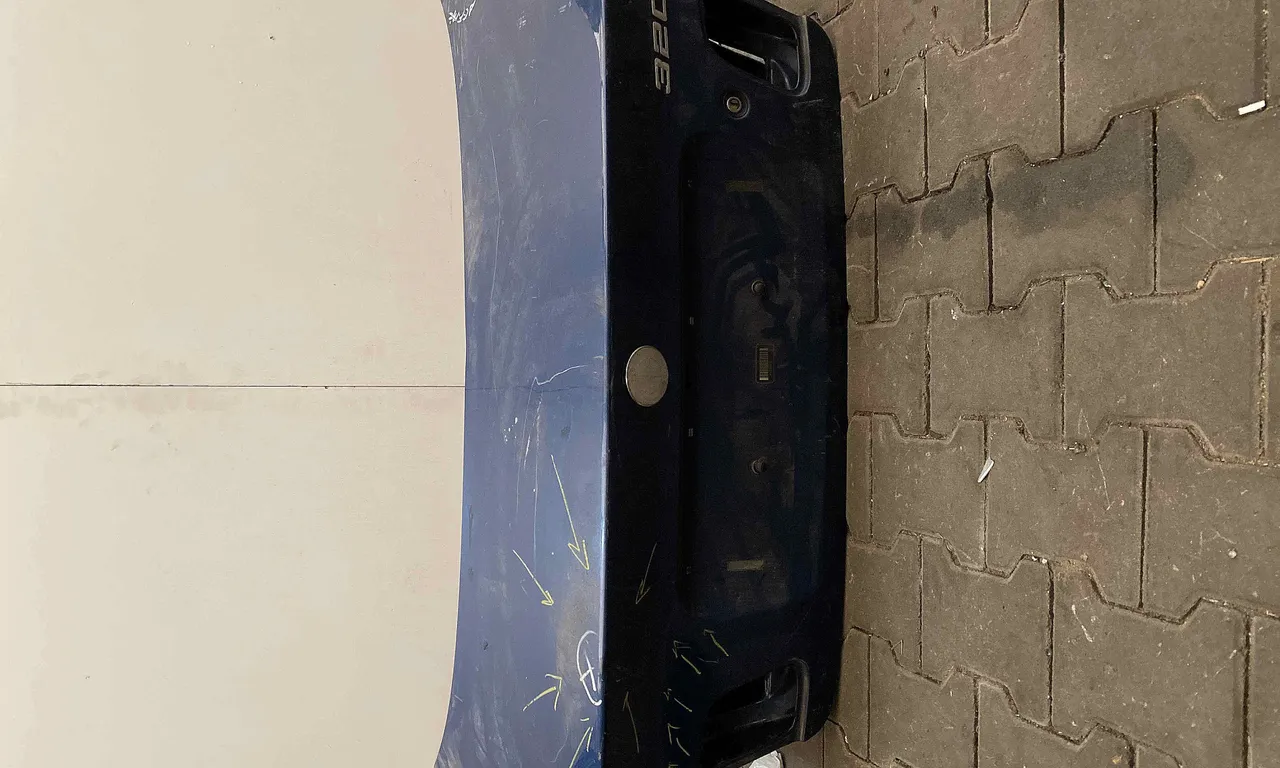 CAPOTA SPATE BMW 3 1998-2006