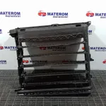 DIFUZOR RADIATOR BMW 3 2.0 D 1997-2005, vedere laterala