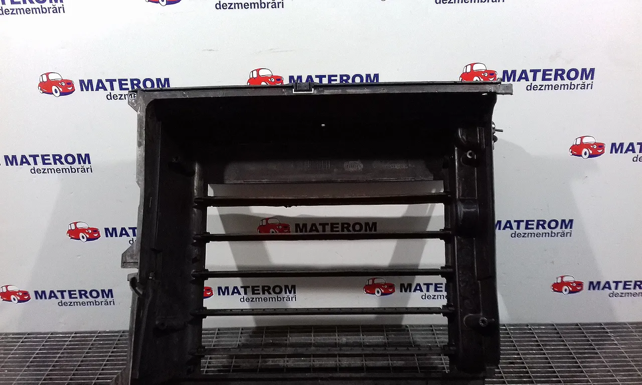 DIFUZOR RADIATOR BMW 3 1997-2005