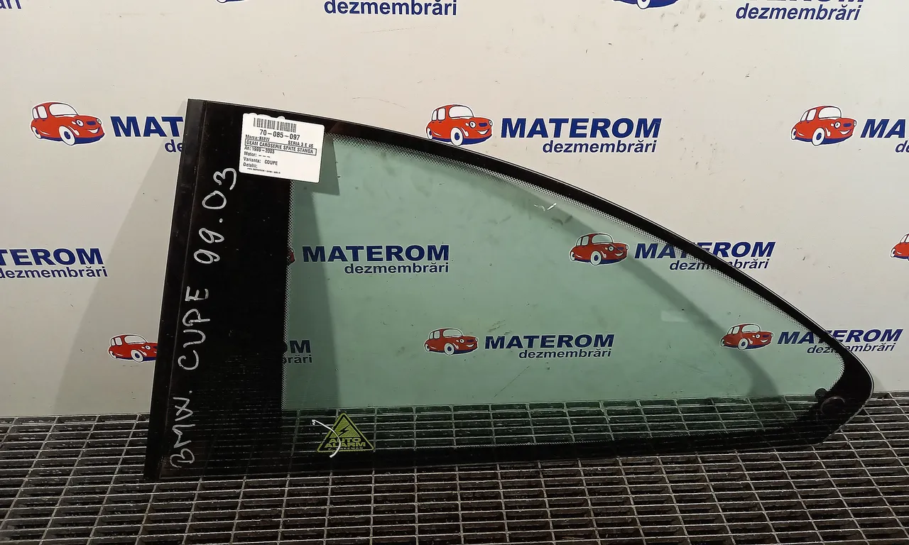GEAM CAROSERIE SPATE STANGA BMW 3 1997-2005