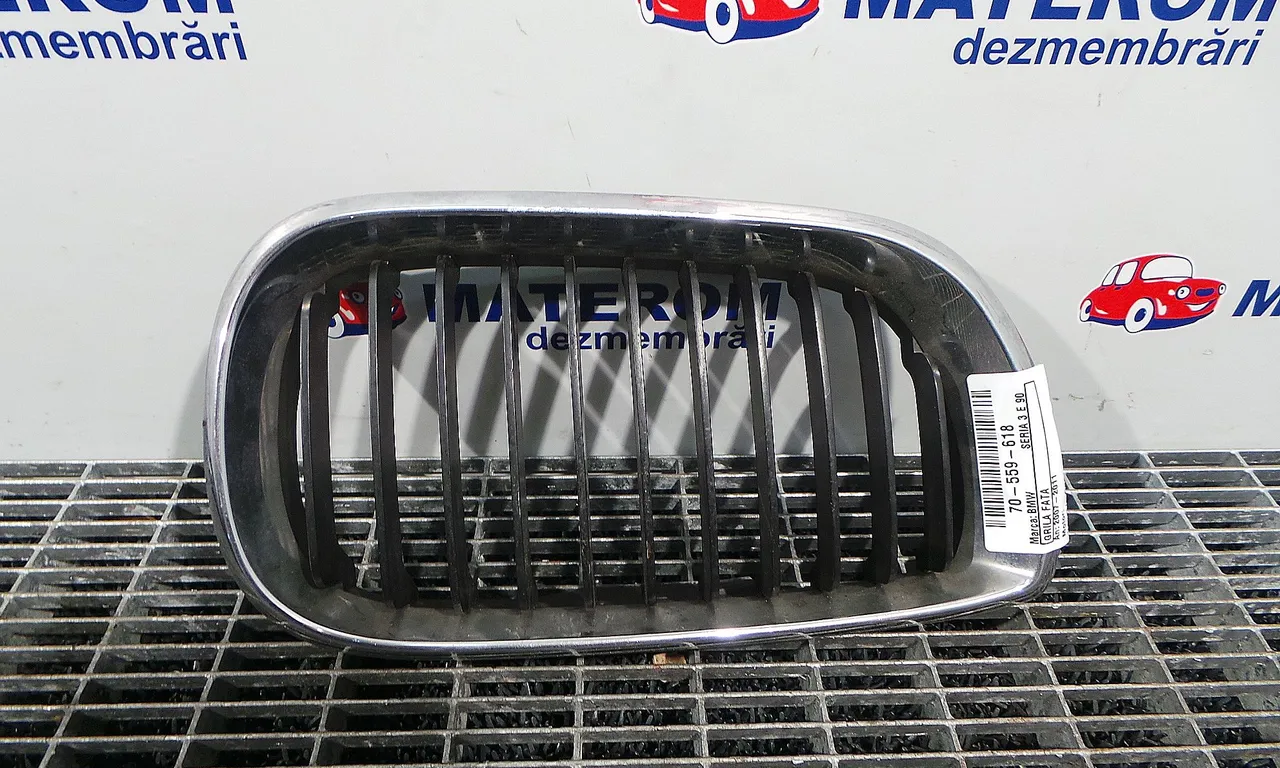 GRILA FATA BMW 3 1997-2005