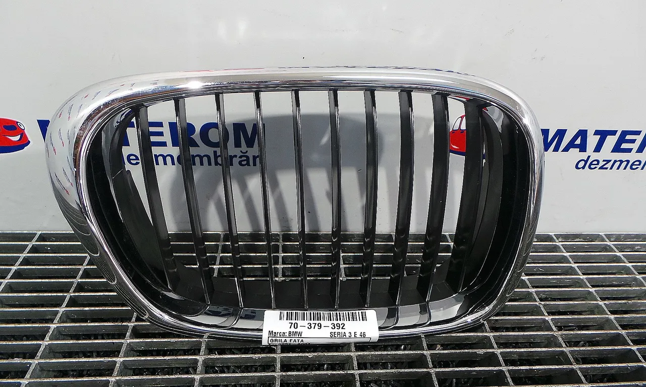 GRILA FATA BMW 3 2000-2007