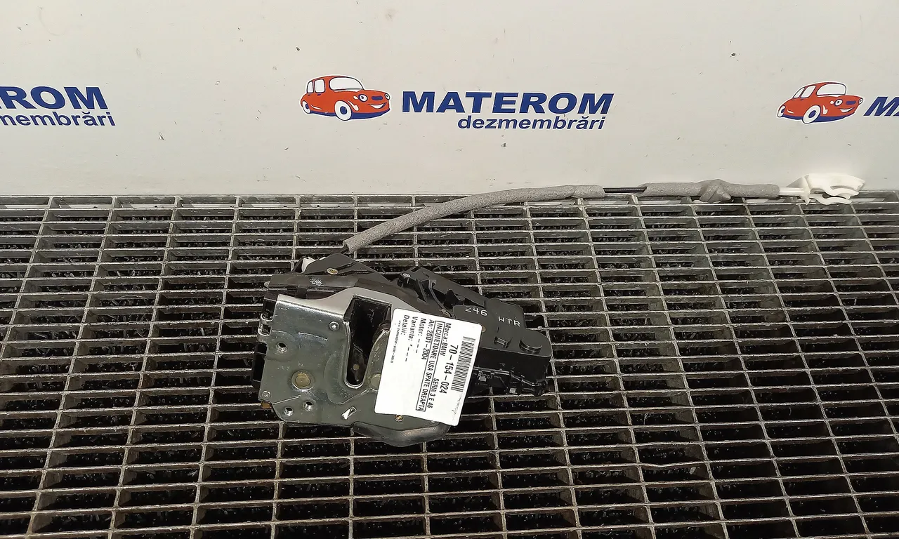 INCUIETOARE USA SPATE DREAPTA BMW 3 1999-2005