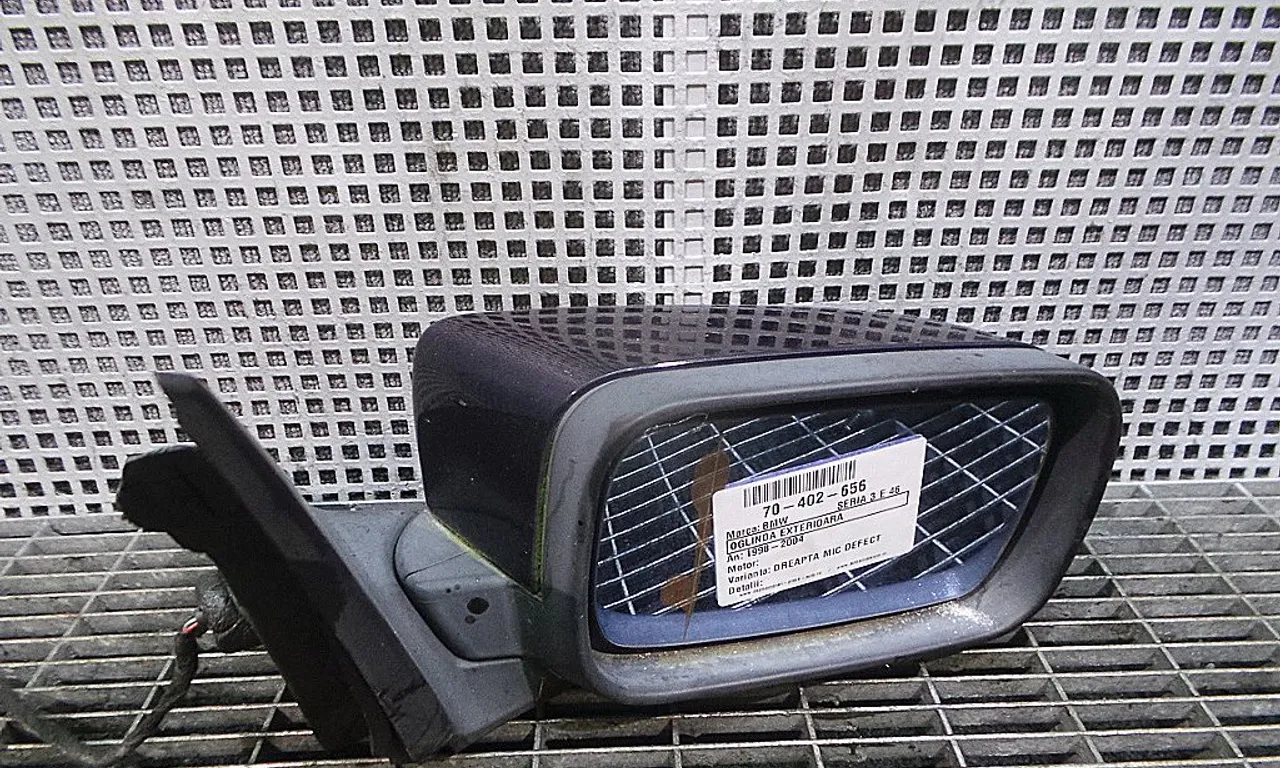 OGLINDA EXTERIOARA DREAPTA BMW 3 1998-2006