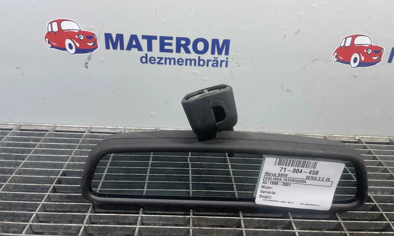 OGLINDA INTERIOARA BMW 3 1997-2005
