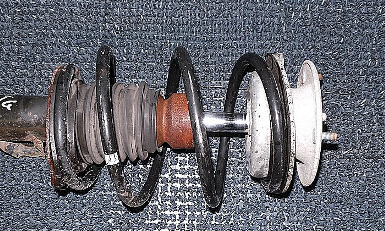 ARC FATA BMW 3 1998-2006