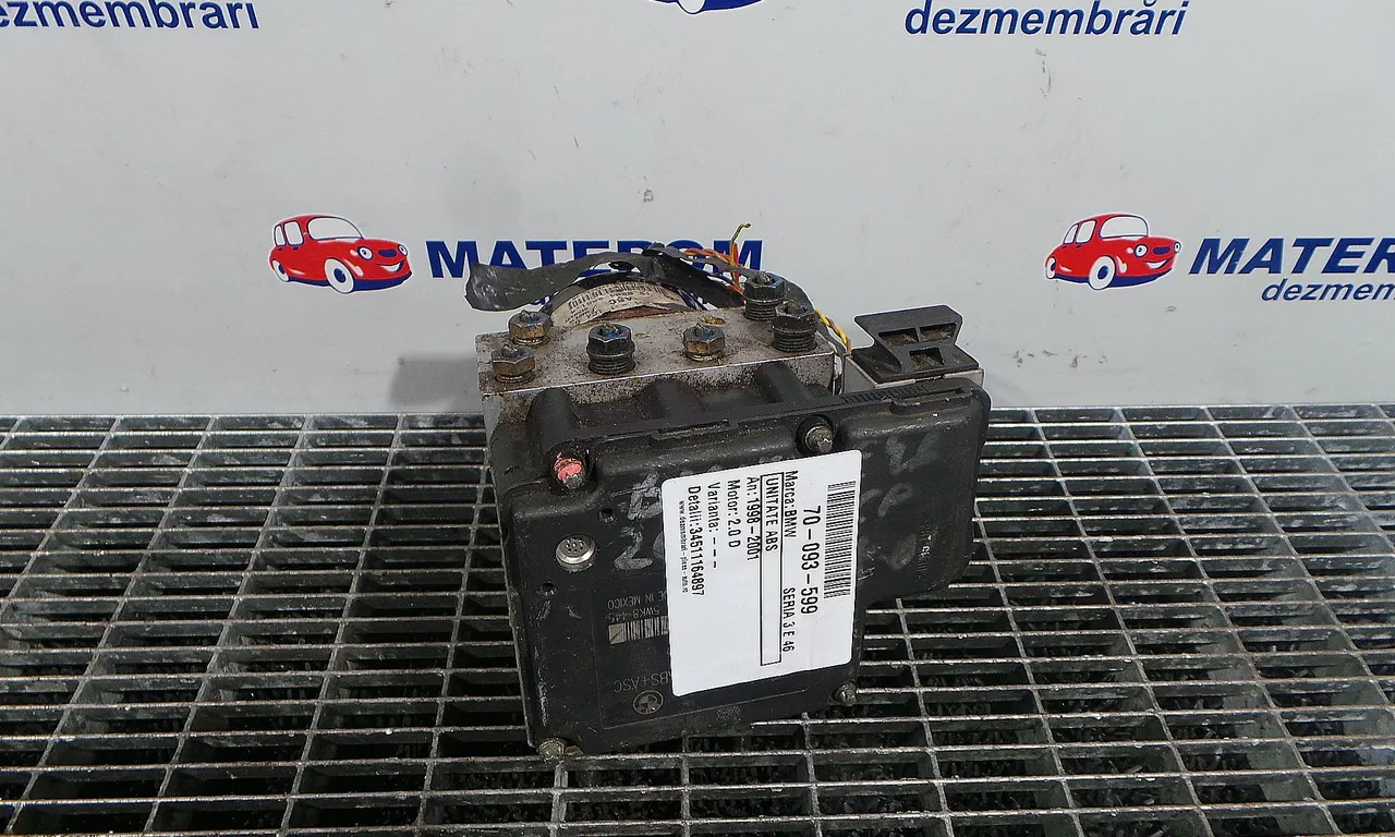 UNITATE ABS BMW 3 1998-2006